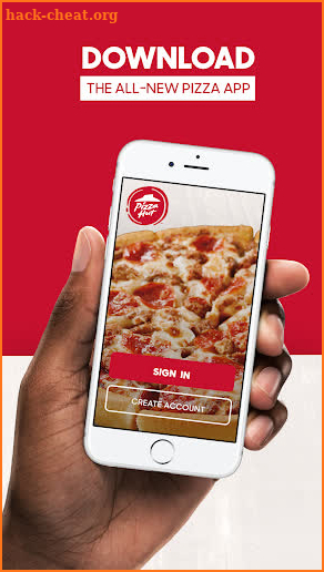 Pizza Hut South Africa screenshot
