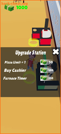 Pizza Kingdom screenshot