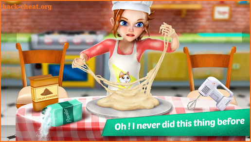 Pizza Maker 3D Delicious Pizza Cooking Pizza Chef screenshot