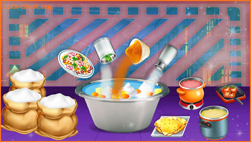 pizza maker and delivery games for girls game 2020 screenshot