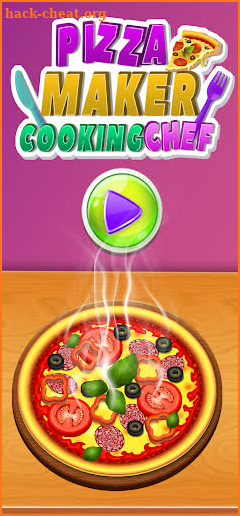 Pizza Maker Cooking Chef Fever screenshot