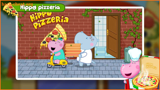 Pizza maker. Cooking for kids screenshot