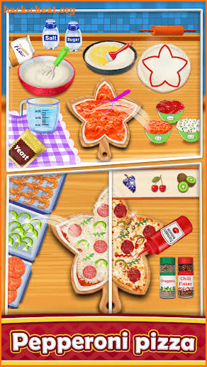 Pizza Maker - Cooking Games screenshot