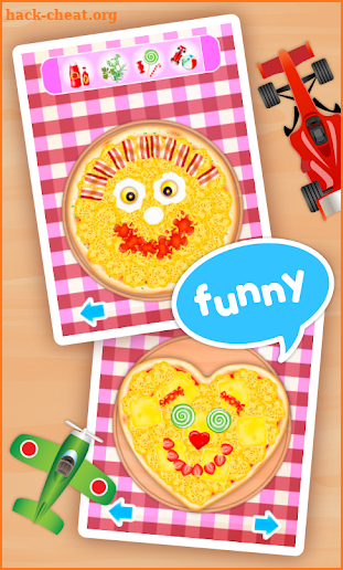 Pizza Maker Kids -Cooking Game screenshot