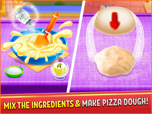 Pizza Maker - Master Chef screenshot