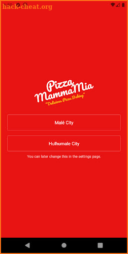 Pizza Mamma Mia screenshot