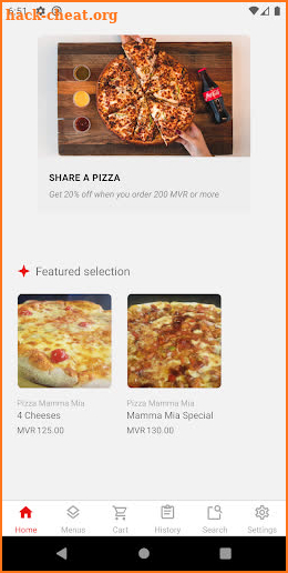 Pizza Mamma Mia screenshot