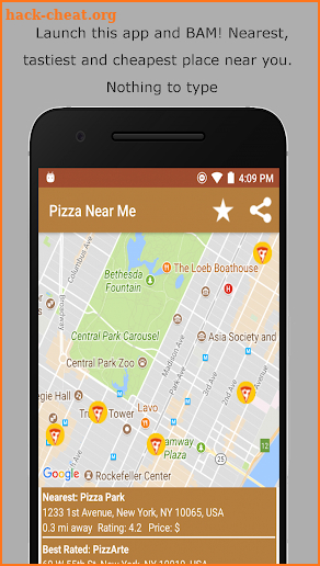 Pizza Near Me screenshot