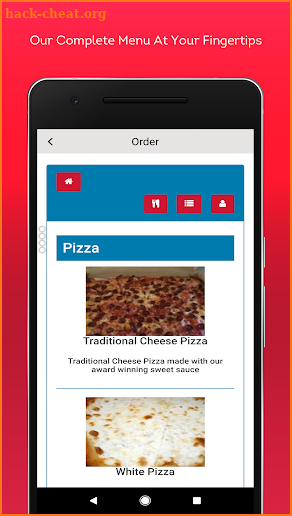 Pizza Oven screenshot