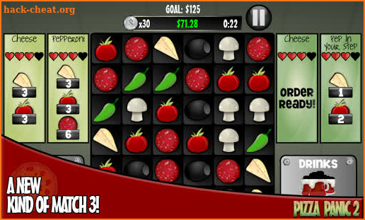Pizza Panic 2 screenshot