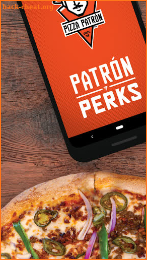 Pizza Patron screenshot