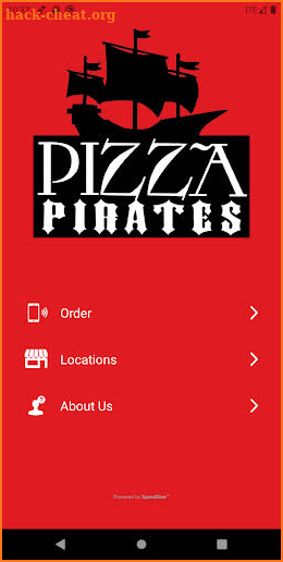 Pizza Pirates California screenshot