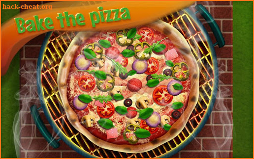 Pizza Realife Cooking Game screenshot
