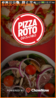 Pizza Roto OH screenshot