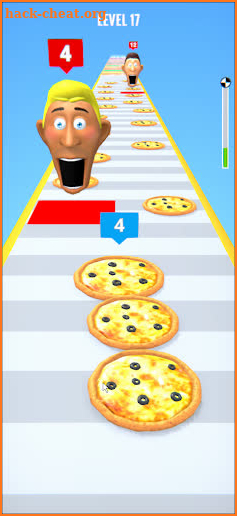 Pizza Run! screenshot