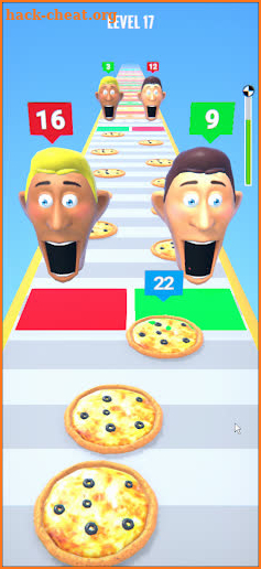 Pizza Run! screenshot