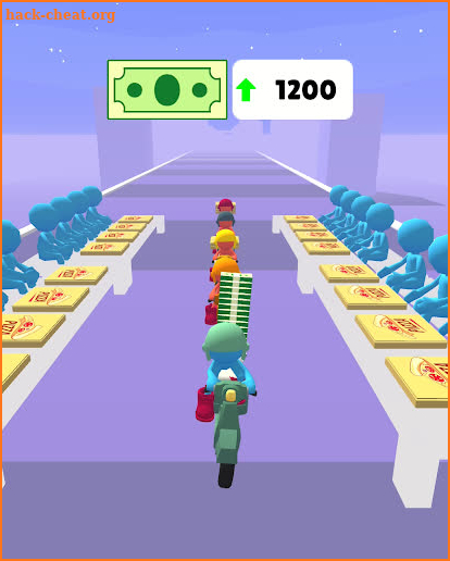 Pizza Rush screenshot