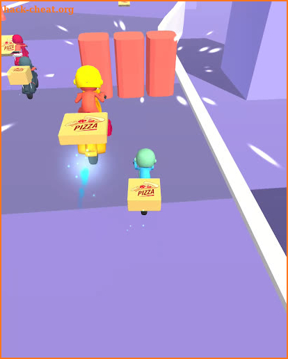 Pizza Rush screenshot