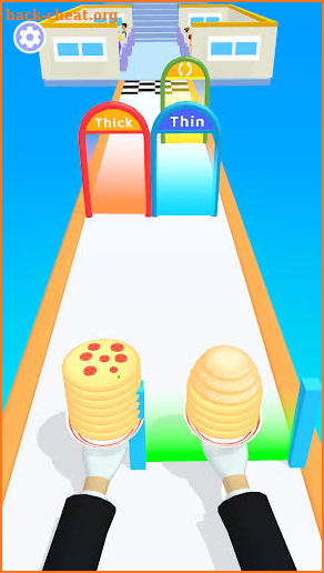Pizza Shuffle screenshot