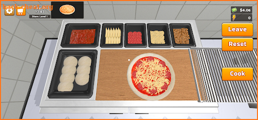 Pizza Simulator! screenshot
