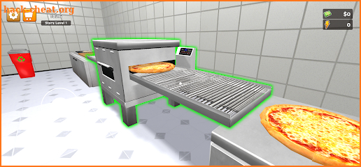 Pizza Simulator! screenshot
