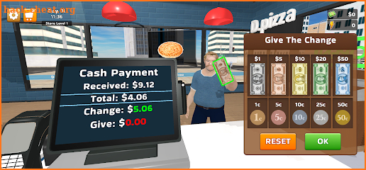 Pizza Simulator! screenshot