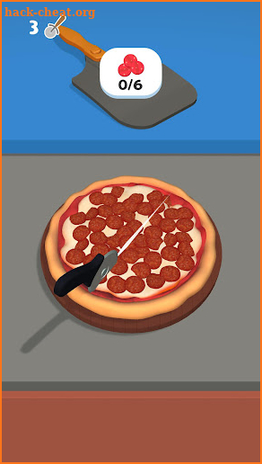 Pizza Slice! screenshot