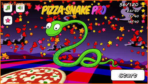 Pizza Snake Pro screenshot