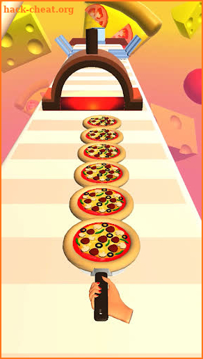 Pizza Stack screenshot