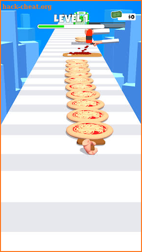 Pizza Stack 3D screenshot