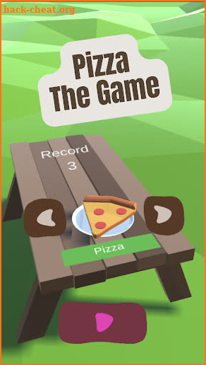 Pizza The Game screenshot