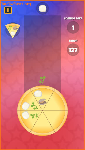 Pizza The Pie - Action Puzzle Game screenshot