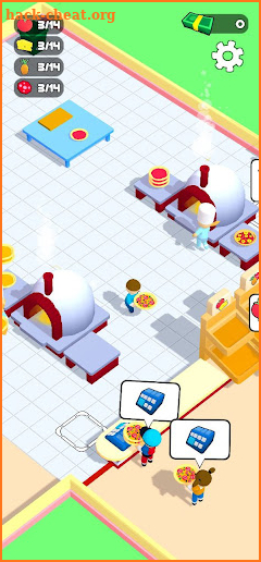 Pizza Universe screenshot