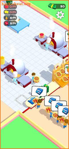 Pizza Universe screenshot