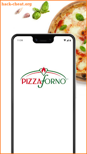 PizzaForno screenshot