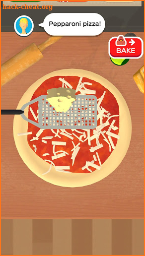 Pizzaiolo! screenshot
