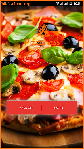 Pizzaness screenshot