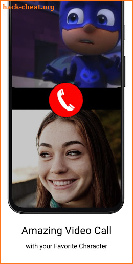 PJ Heroes Masks Call - Fake Call Funny Prank 2021 screenshot