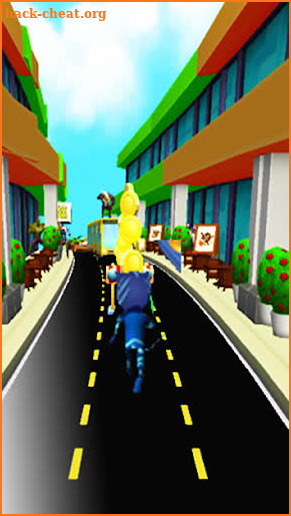 Pj Heroes Run adventure screenshot
