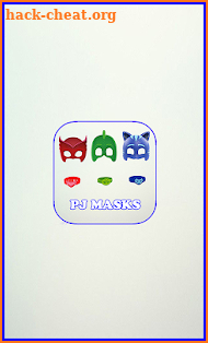 PJ Maker Masks Face screenshot