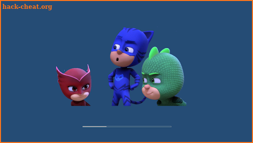 PJ Masks drive screenshot