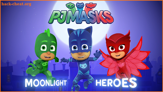 PJ Masks: Moonlight Heroes screenshot
