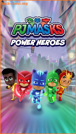 PJ Masks™: Power Heroes screenshot
