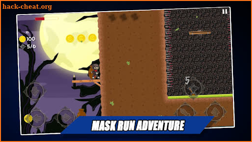pj ninja mask run adventure screenshot