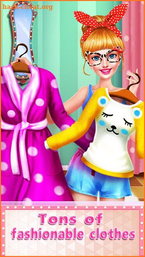 PJ Party - Princess Salon screenshot