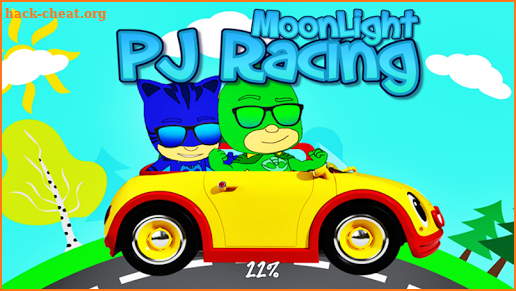 Pj Racing Moonlight screenshot
