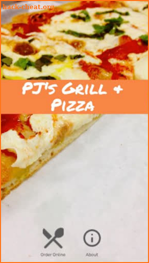 PJ's Grill and Pizza screenshot