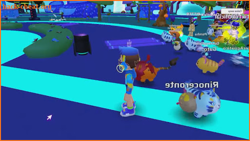 Pk 2 Together play game Tricks screenshot