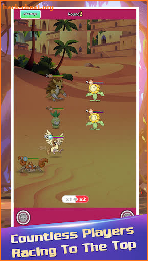 PK Adventure:Monster Trainer screenshot