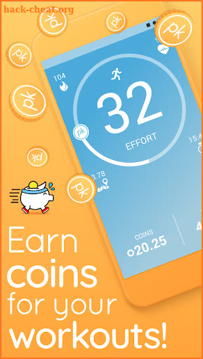 PK Fitness Rewards screenshot